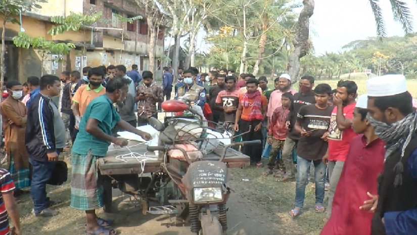 নারীর লাশ