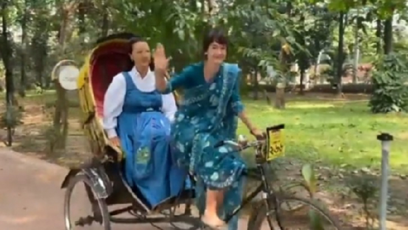 সুইডিশ রাষ্ট্রদূত