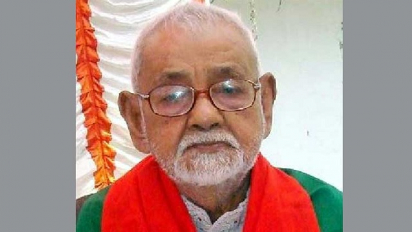 ভাষা সৈনিক জিয়াউল হক