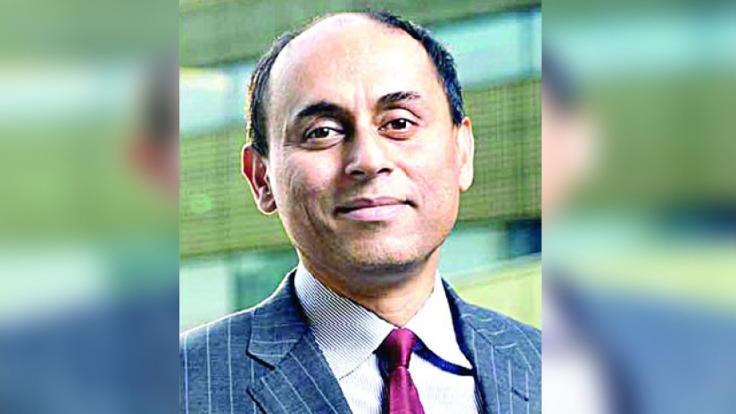 অধ্যাপক সৌমিত্র দত্ত