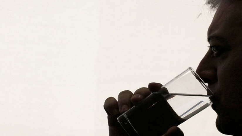 পানি শূন্যতা