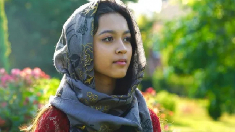 যুক্তরাষ্ট্র প্রবাসী প্রিসিলা