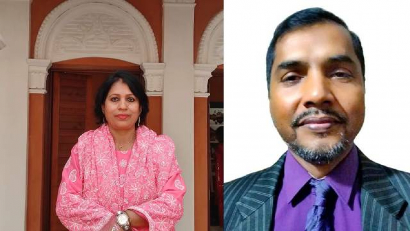 চবি শিক্ষক সমিতির সভাপতি ও সাধারণ সম্পাদক