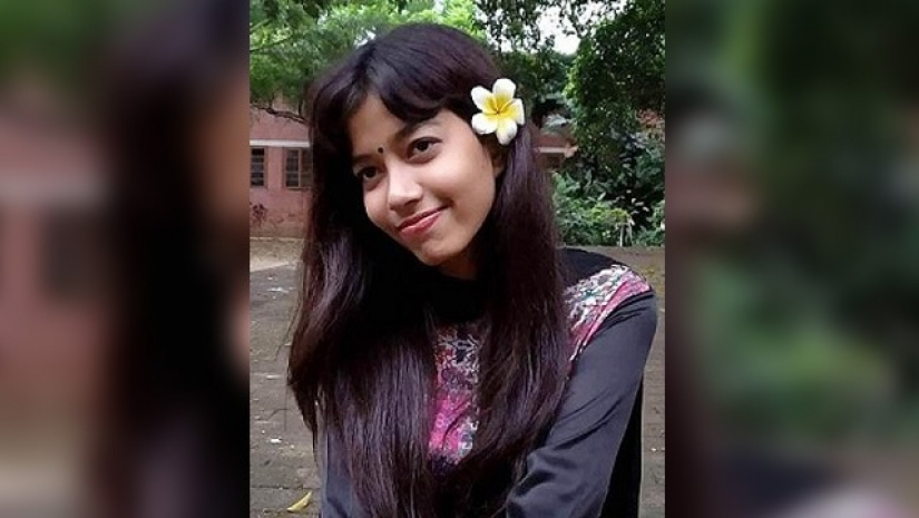 শিক্ষার্থী অরিত্রী