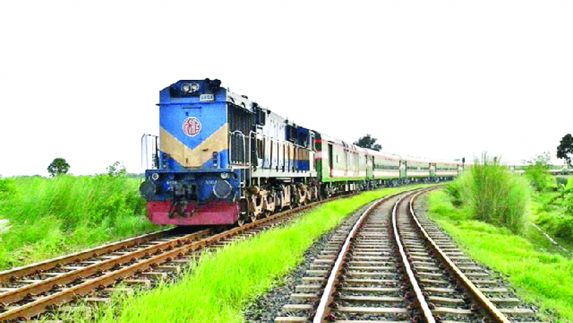 বাংলাদেশ রেলওয়ে