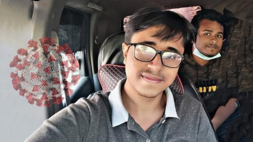 শিক্ষার্থী আতিক শাহরিয়ার মাহি