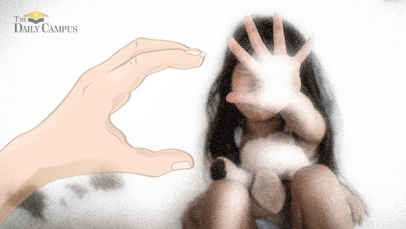 শিশু ধর্ষণ