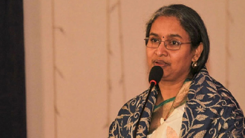 শিক্ষামন্ত্রী দীপু মনি