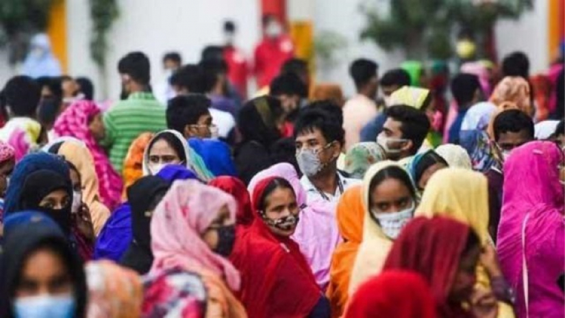 করোনায় আক্রান্ত