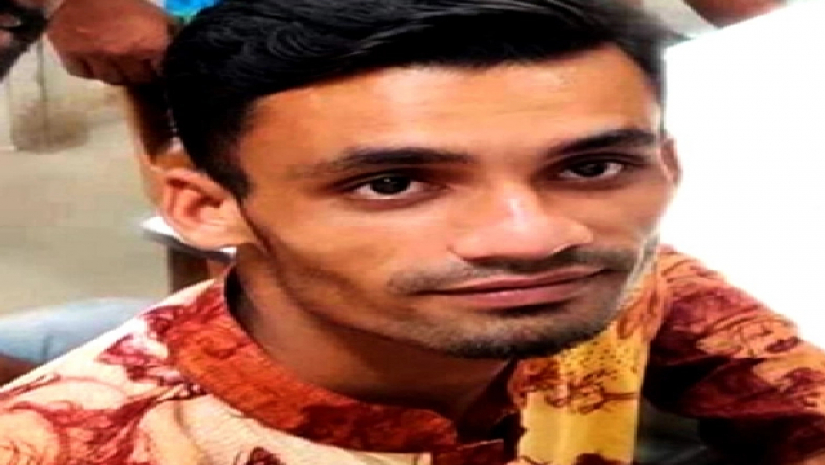 আটক ছাত্রলীগ নেতা ইয়াছিন আরাফাত