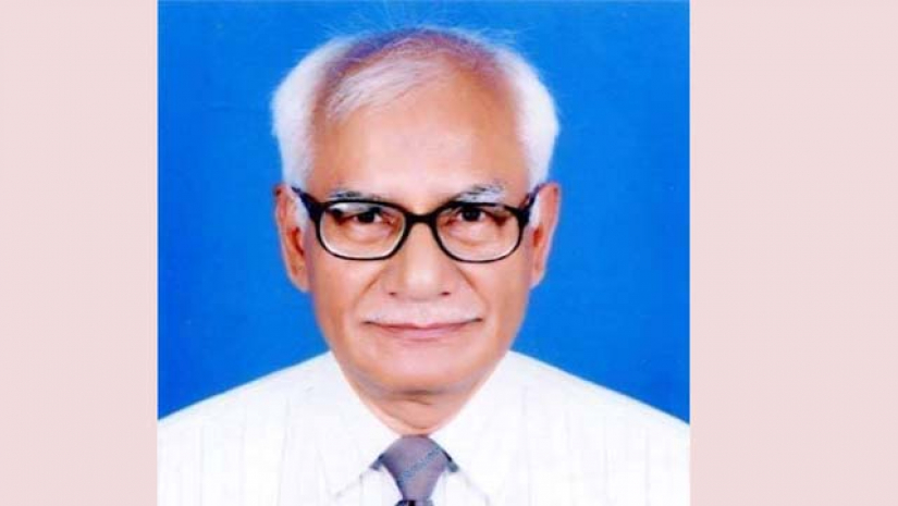  অধ্যাপক ড. মো. অবাইদুর রহমান প্রামাণিক