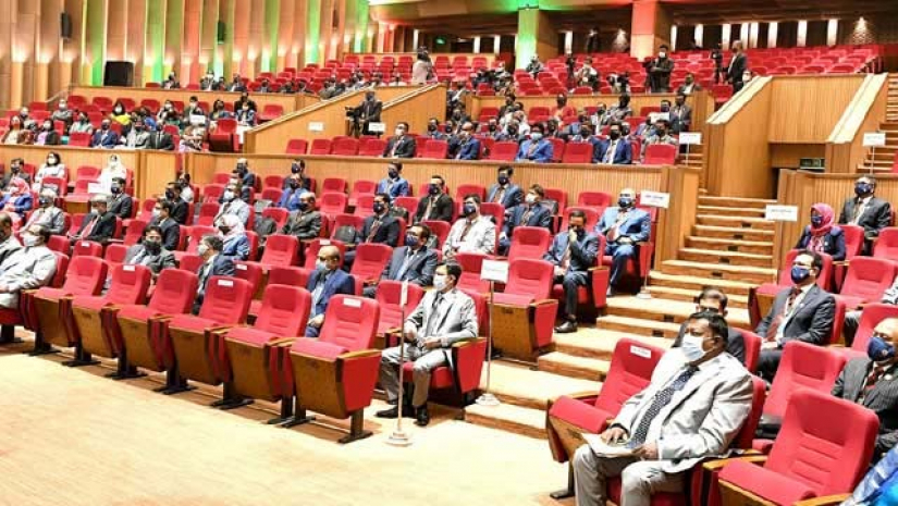 ডিসি সম্মেলন