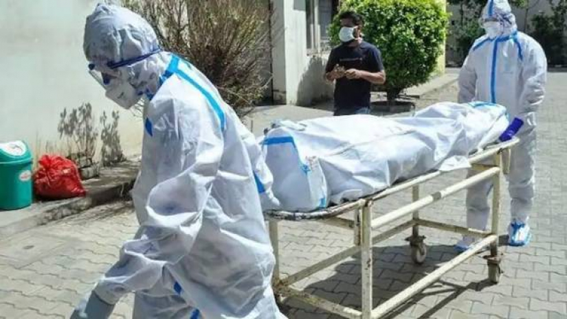 করোনায় মৃত্যু বেড়েছে, শনাক্ত ১০ হাজার ছুঁই ছুঁই
