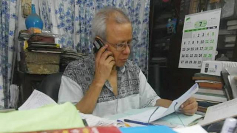 কাজী আনোয়ার হোসেন