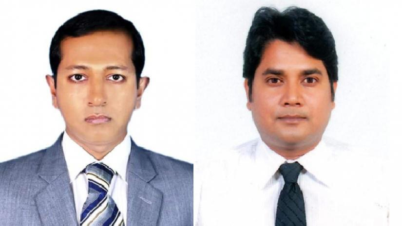 বশেমুরবিপ্রবি শিক্ষক সমিতি নির্বাচনে কামরুজ্জামান সভাপতি ও আবু সালেহ সাধারণ সম্পাদক নির্বাচিত।