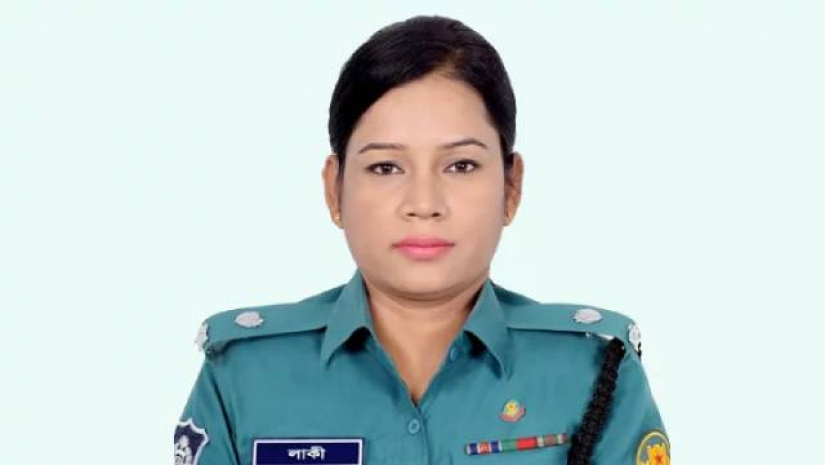 অতিরিক্ত উপ-পুলিশ কমিশনার এডিসি রহিমা আক্তার লাকী