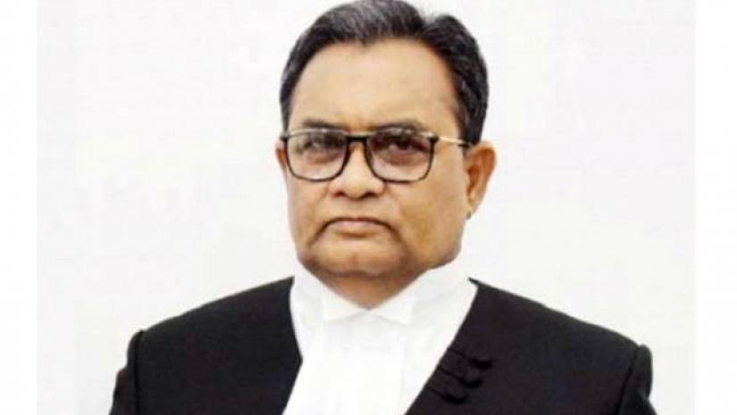 প্রধান বিচারপতি হাসান ফয়েজ সিদ্দিকী