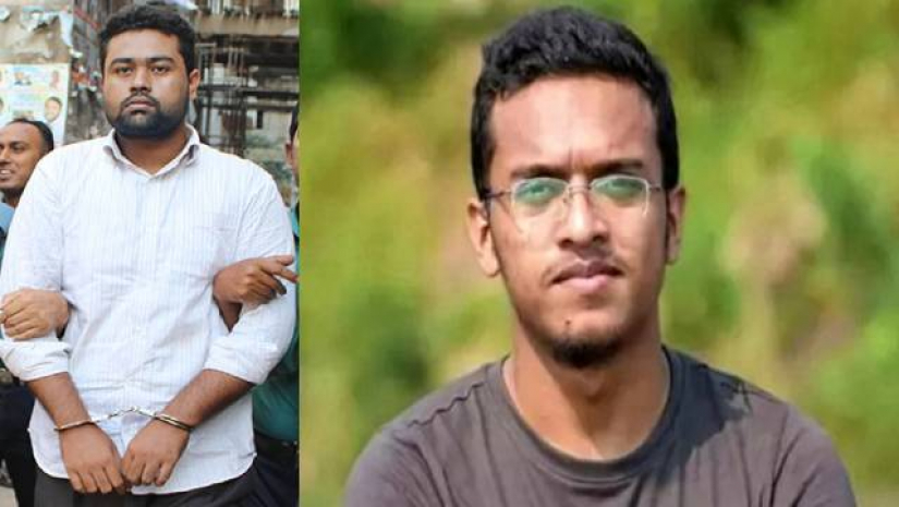 এসএম মাহমুদ সেতু ও আবরার ফাহাদ