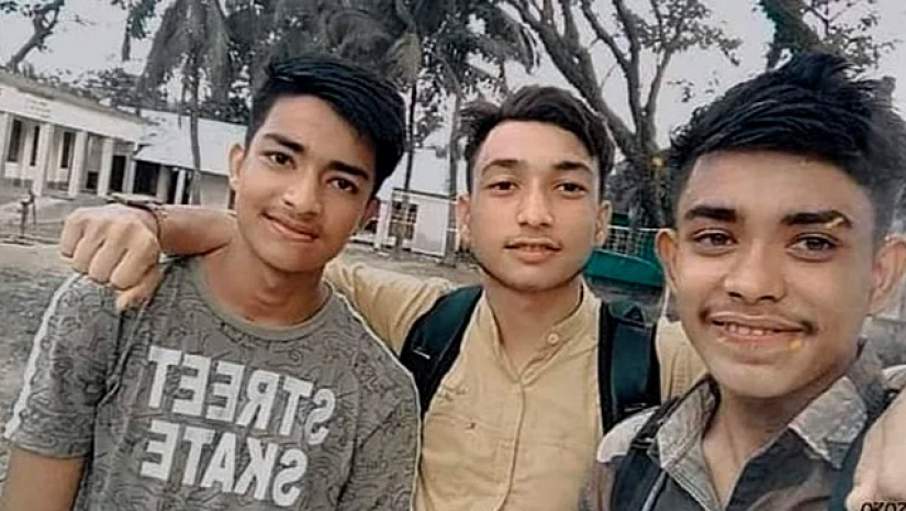 তিন বন্ধু