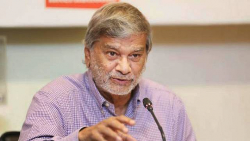 পরিকল্পনামন্ত্রী এম এ মান্নান