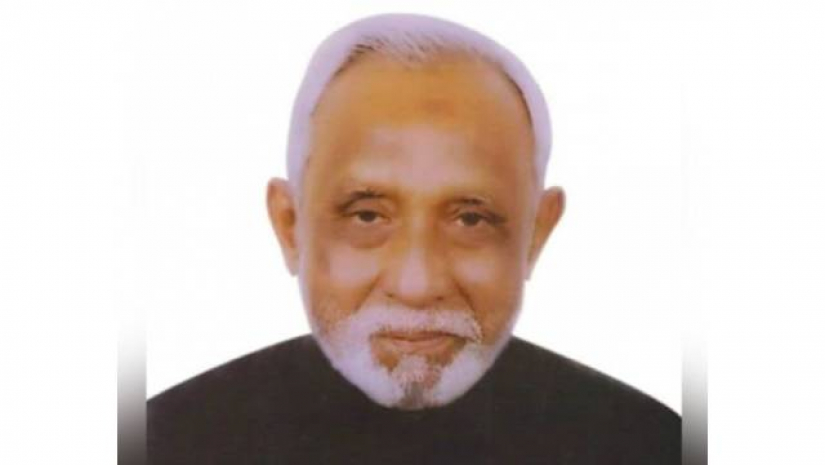 ভাষা সৈনিক রেজাউল করিম।