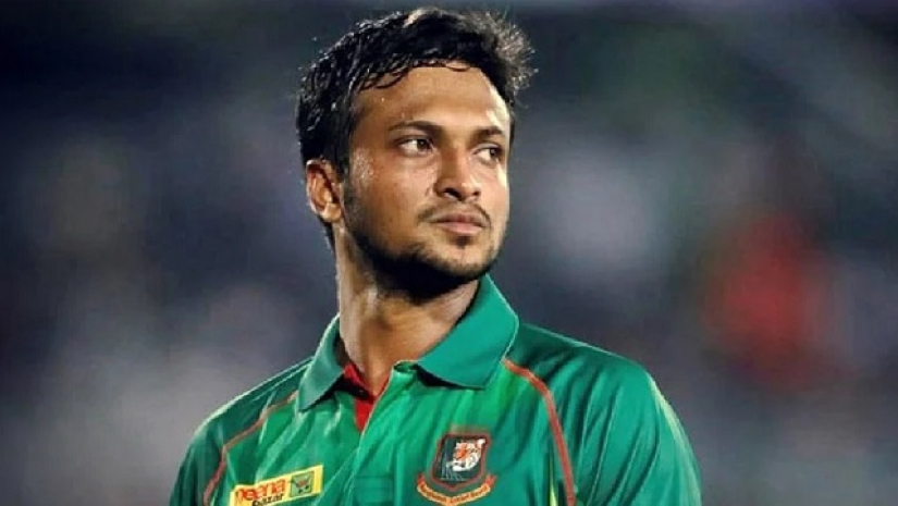 সাকিব আল হাসান