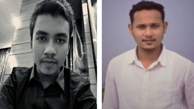 সভাপতি ও সম্পাদক