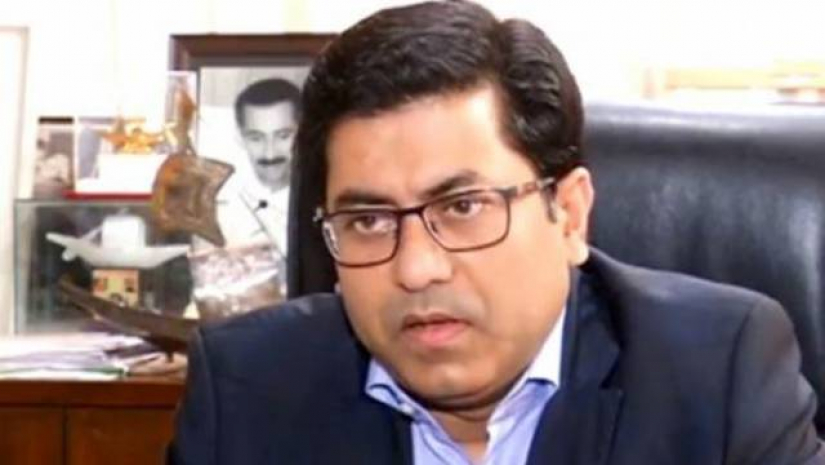 ব্যারিস্টার শেখ ফজলে নূর তাপস