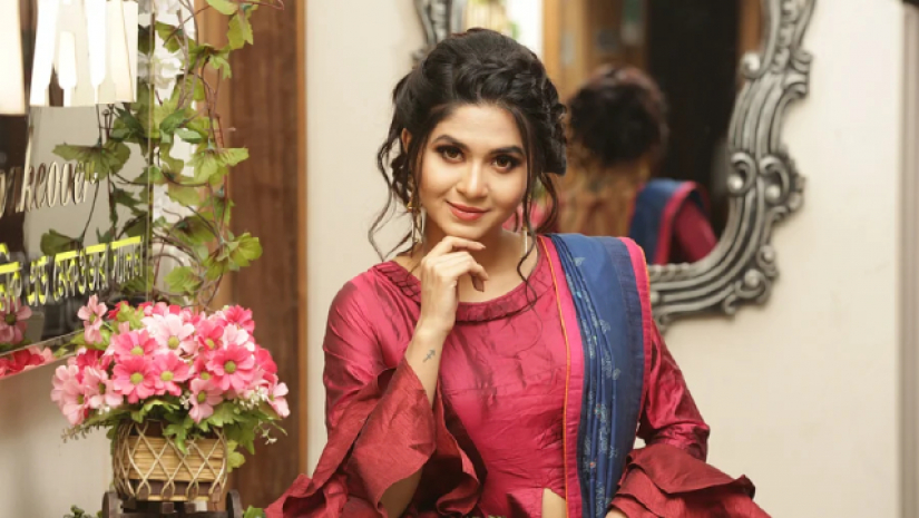 অর্চিতা স্পর্শিয়া