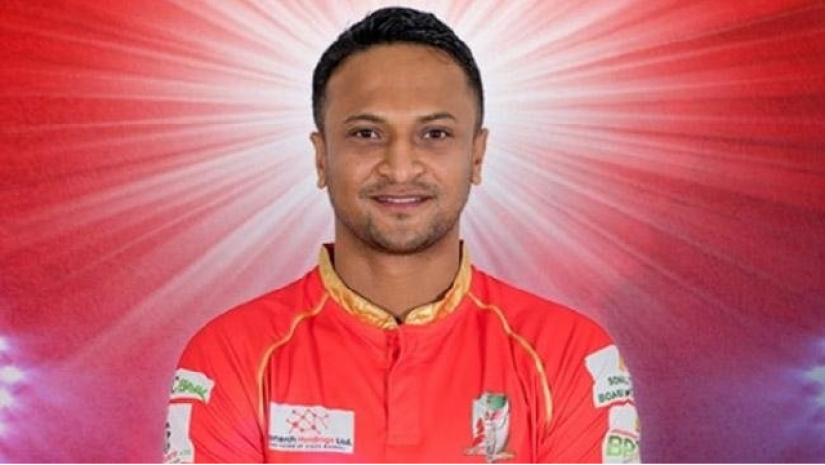 সাকিব আল হাসান
