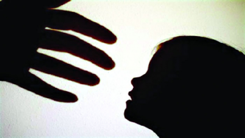 ধর্ষণের প্রতীকী ছবি