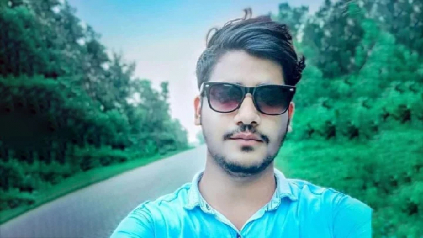 নিহত আরমান হায়দার