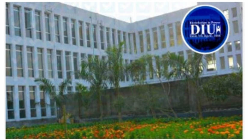 ঢাকা ইন্টারন্যাশনাল ইউনিভার্সিটি