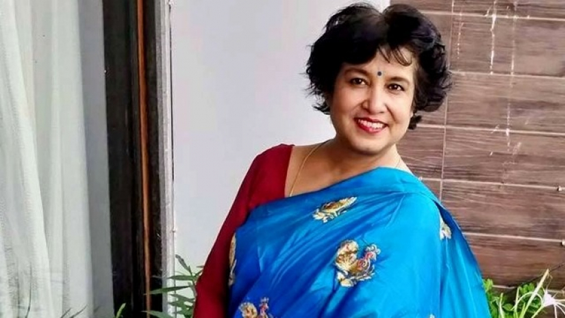 তসলিমা নাসরিন