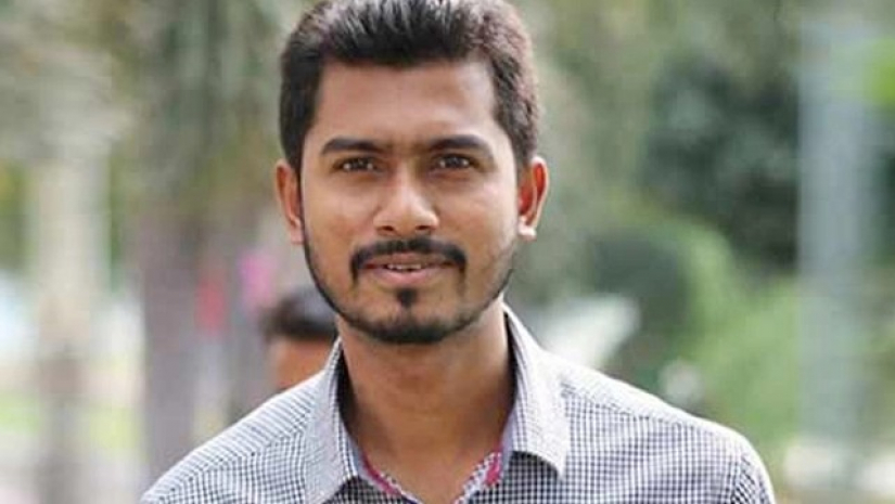সাবেক ভিপি নুরুল হক নুর 