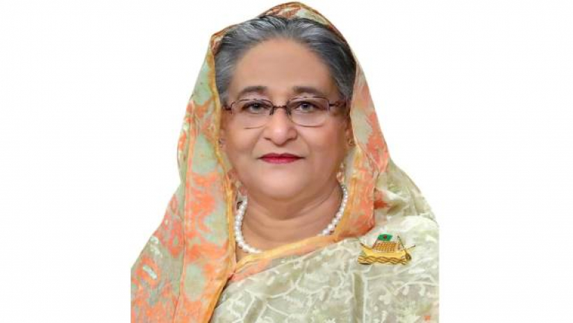 প্রধানমন্ত্রী শেখ হাসিনা