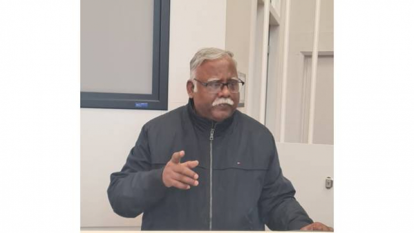 অধ্যাপক ড. হারুন-অর রশিদ