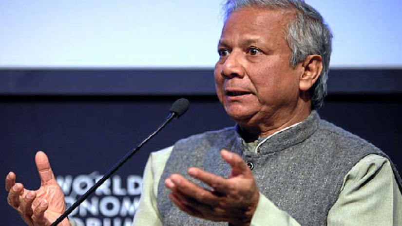 আবার ড. ইউনূসের ব্যাংক হিসাব তলব 