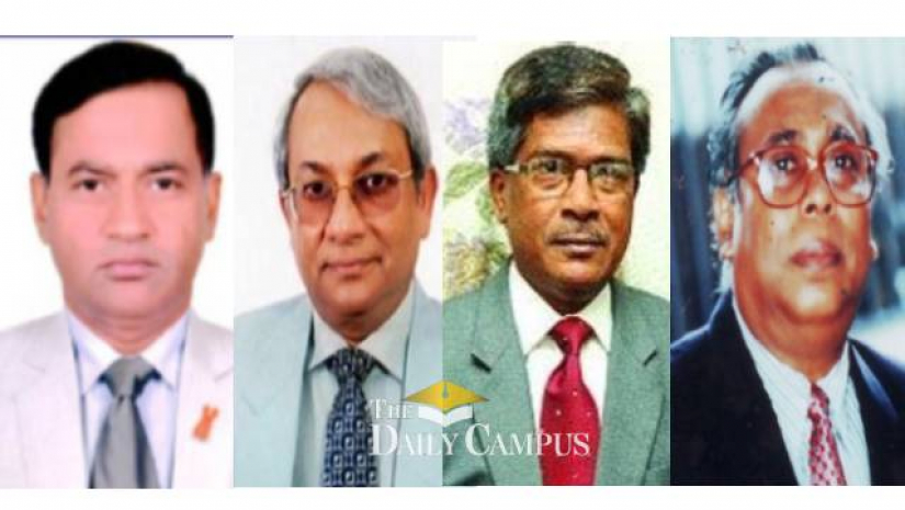 দুই দশকে সাত বিশ্ববদ্যিালয় ভিসির পদত্যাগ