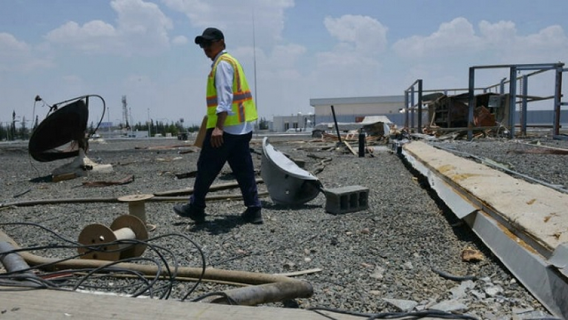 হুতির ক্ষেপণাস্ত্র হামলা