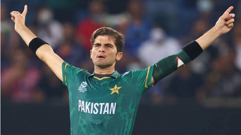 শাহিন শাহ আফ্রিদি