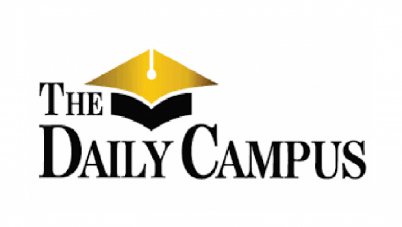 দ্যা ডেইলি ক্যাম্পাসের লোগো 