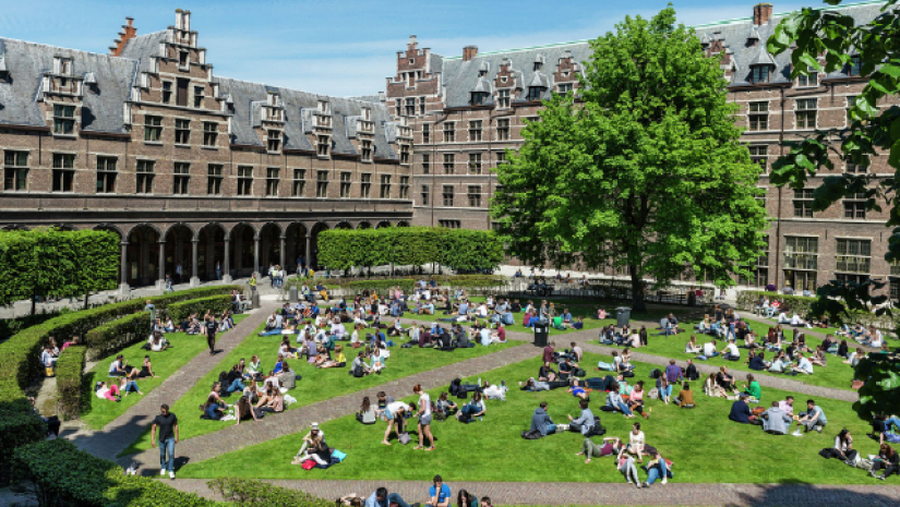 এন্টওয়ার্প বিশ্ববিদ্যালয়