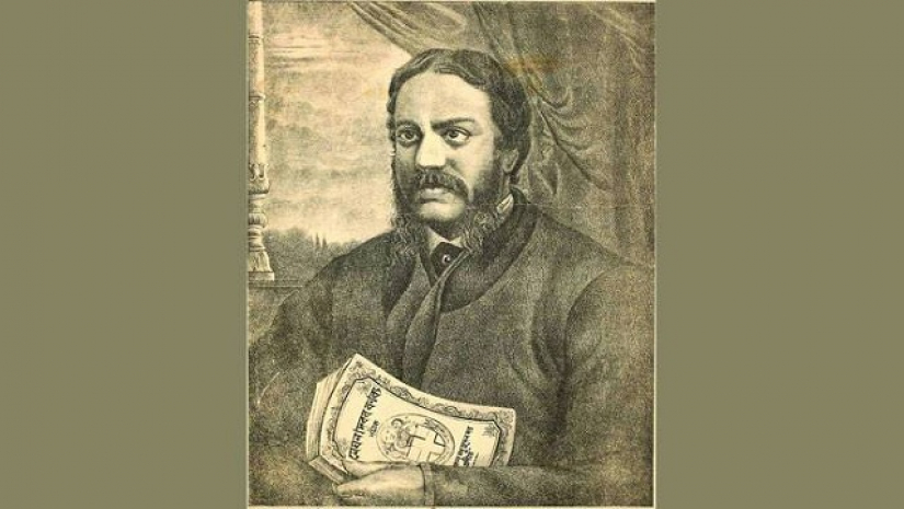 মাইকেল মধুসূদন দত্ত