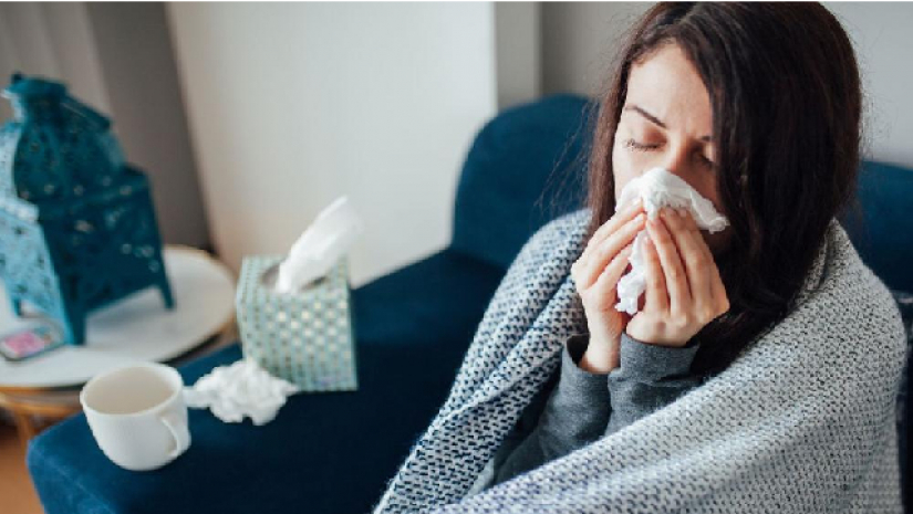 ওমিক্রণ আক্রান্ত রোগী