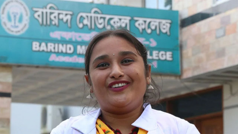শিউলি আক্তার