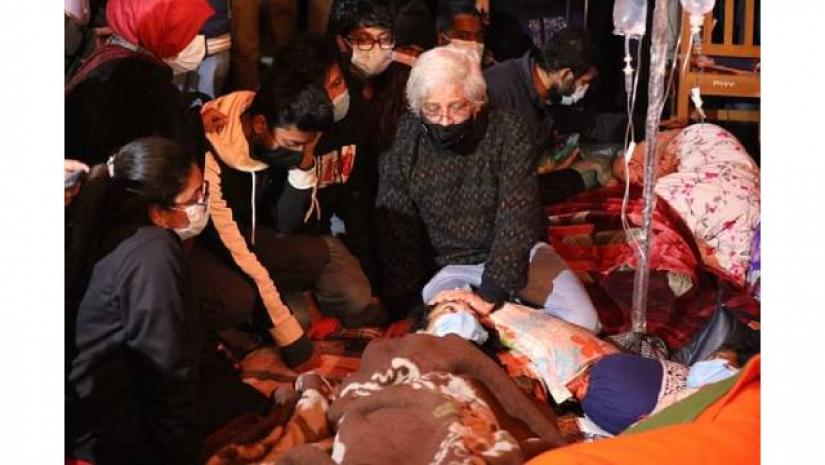 শাবিপ্রবিতে জাফর ইকবাল