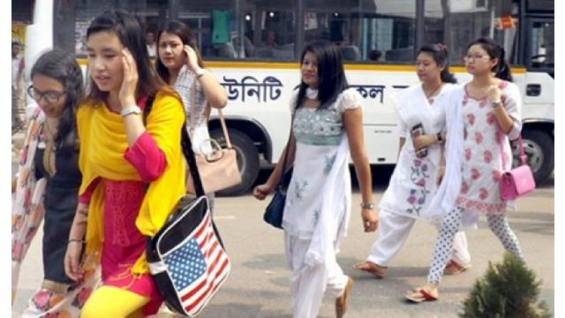 বাংলাদেশের মেডিকেল কলেজে বিদেশি শিক্ষার্থী