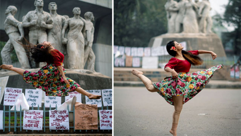  শিল্পীর মুবাশ্‌শীরা কামাল ইরা