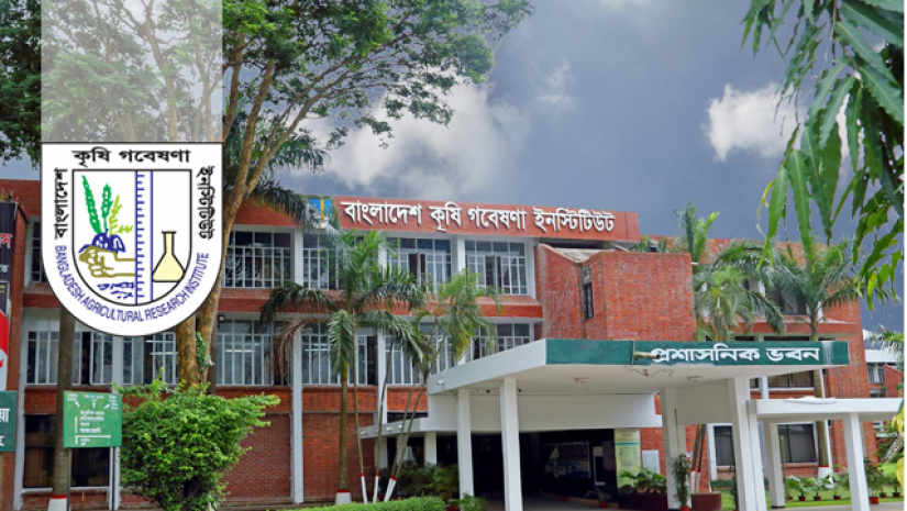 বাংলাদেশ কৃষি গবেষণা ইনস্টিটিউট